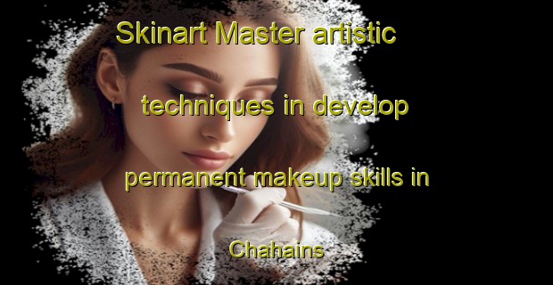 Skinart Master artistic techniques in develop permanent makeup skills in Chahains | PermanentmakeupTraining | PermanentmakeupClasses | SkinartTraining-France
