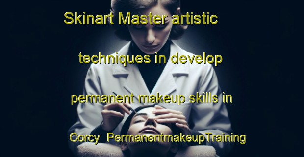 Skinart Master artistic techniques in develop permanent makeup skills in Corcy | PermanentmakeupTraining | PermanentmakeupClasses | SkinartTraining-France