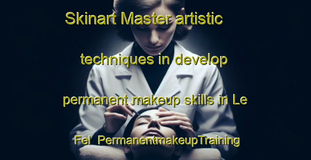 Skinart Master artistic techniques in develop permanent makeup skills in Le Fel | PermanentmakeupTraining | PermanentmakeupClasses | SkinartTraining-France
