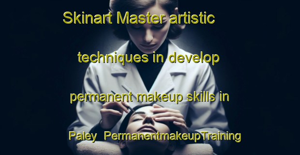 Skinart Master artistic techniques in develop permanent makeup skills in Paley | PermanentmakeupTraining | PermanentmakeupClasses | SkinartTraining-France