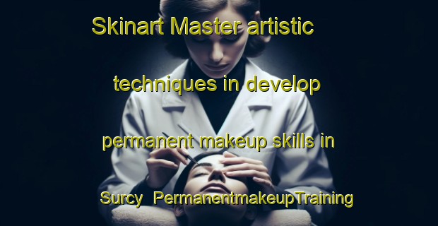 Skinart Master artistic techniques in develop permanent makeup skills in Surcy | PermanentmakeupTraining | PermanentmakeupClasses | SkinartTraining-France