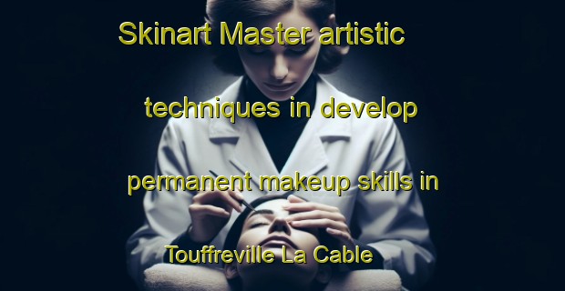 Skinart Master artistic techniques in develop permanent makeup skills in Touffreville La Cable | PermanentmakeupTraining | PermanentmakeupClasses | SkinartTraining-France