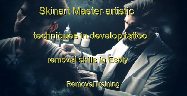 Skinart Master artistic techniques in develop tattoo removal skills in Esbly | RemovalTraining | RemovalClasses | SkinartTraining-France