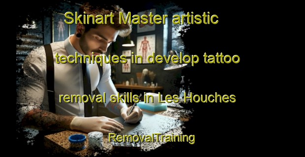 Skinart Master artistic techniques in develop tattoo removal skills in Les Houches | RemovalTraining | RemovalClasses | SkinartTraining-France