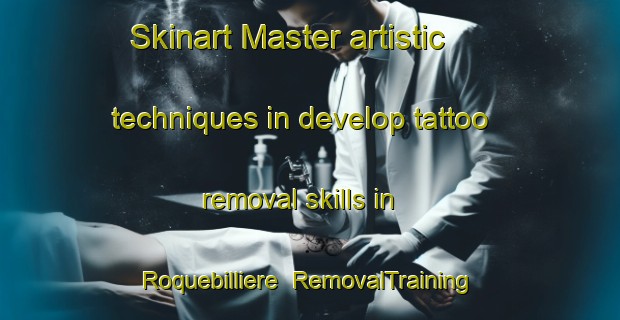 Skinart Master artistic techniques in develop tattoo removal skills in Roquebilliere | RemovalTraining | RemovalClasses | SkinartTraining-France
