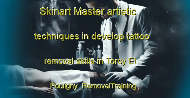 Skinart Master artistic techniques in develop tattoo removal skills in Torcy Et Pouligny | RemovalTraining | RemovalClasses | SkinartTraining-France