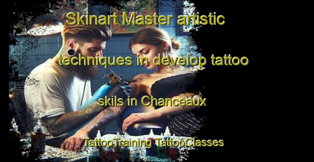 Skinart Master artistic techniques in develop tattoo skils in Chanceaux | #TattooTraining #TattooClasses #SkinartTraining-France