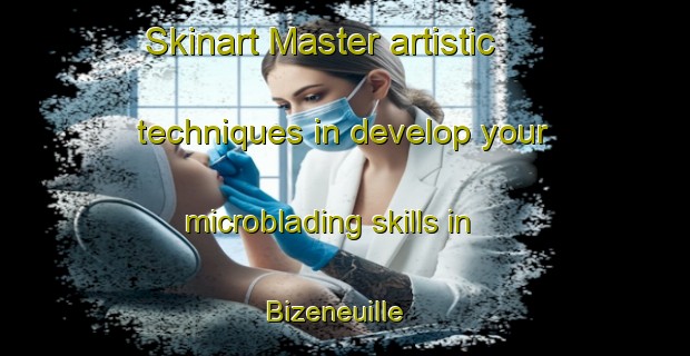 Skinart Master artistic techniques in develop your microblading skills in Bizeneuille | MicrobladingTraining | MicrobladingClasses | SkinartTraining-France