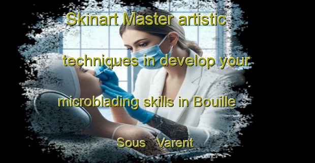 Skinart Master artistic techniques in develop your microblading skills in Bouille   Sous   Varent | MicrobladingTraining | MicrobladingClasses | SkinartTraining-France