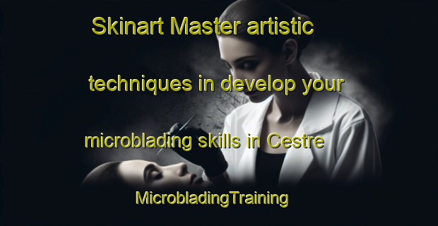Skinart Master artistic techniques in develop your microblading skills in Cestre | MicrobladingTraining | MicrobladingClasses | SkinartTraining-France