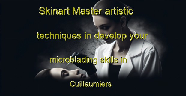 Skinart Master artistic techniques in develop your microblading skills in Cuillaumiers | MicrobladingTraining | MicrobladingClasses | SkinartTraining-France