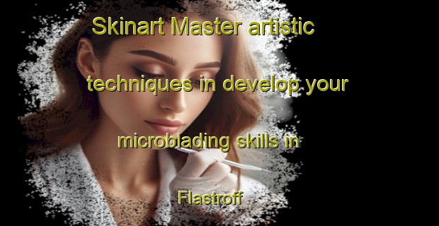 Skinart Master artistic techniques in develop your microblading skills in Flastroff | MicrobladingTraining | MicrobladingClasses | SkinartTraining-France