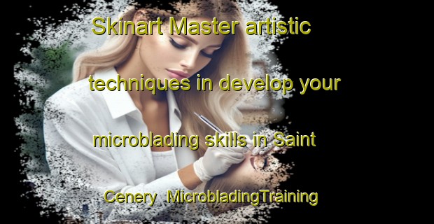 Skinart Master artistic techniques in develop your microblading skills in Saint Cenery | MicrobladingTraining | MicrobladingClasses | SkinartTraining-France