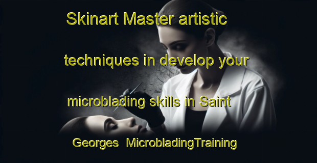 Skinart Master artistic techniques in develop your microblading skills in Saint Georges | MicrobladingTraining | MicrobladingClasses | SkinartTraining-France