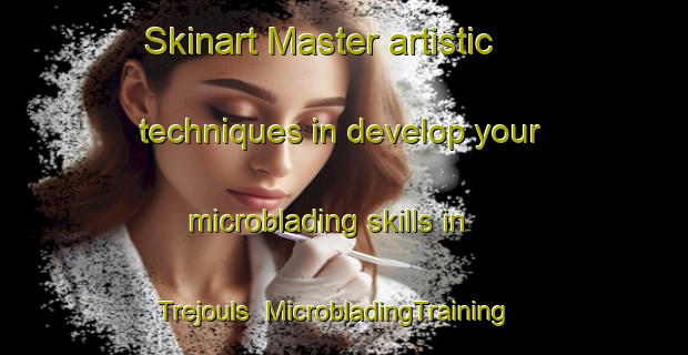 Skinart Master artistic techniques in develop your microblading skills in Trejouls | MicrobladingTraining | MicrobladingClasses | SkinartTraining-France