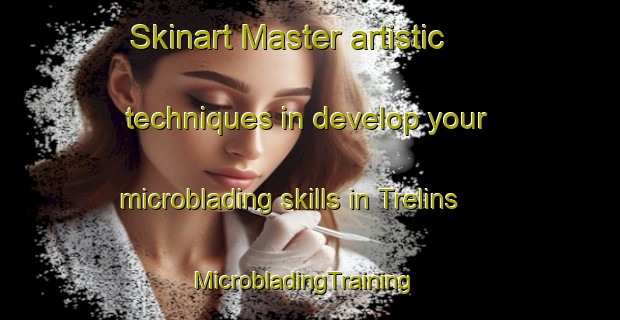Skinart Master artistic techniques in develop your microblading skills in Trelins | MicrobladingTraining | MicrobladingClasses | SkinartTraining-France