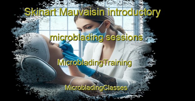 Skinart Mauvaisin introductory microblading sessions | MicrobladingTraining | MicrobladingClasses | SkinartTraining-France