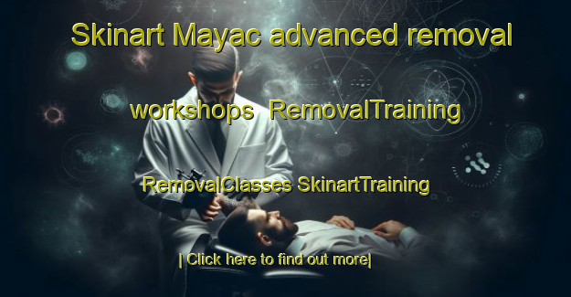 Skinart Mayac advanced removal workshops | #RemovalTraining #RemovalClasses #SkinartTraining-France