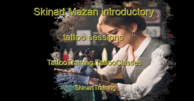 Skinart Mazan introductory tattoo sessions | #TattooTraining #TattooClasses #SkinartTraining-France