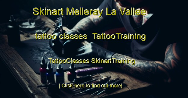 Skinart Melleray La Vallee tattoo classes | #TattooTraining #TattooClasses #SkinartTraining-France