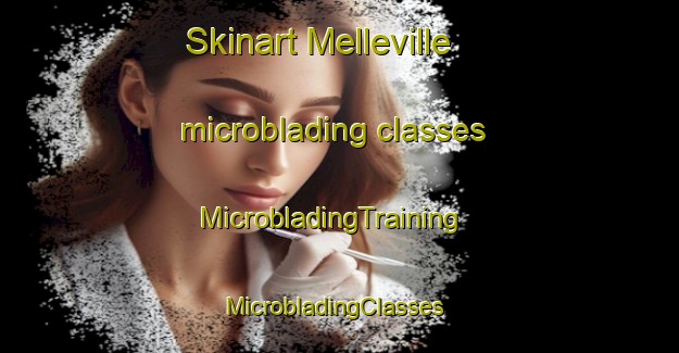 Skinart Melleville microblading classes | MicrobladingTraining | MicrobladingClasses | SkinartTraining-France