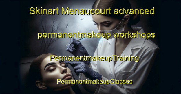 Skinart Menaucourt advanced permanentmakeup workshops | #PermanentmakeupTraining #PermanentmakeupClasses #SkinartTraining-France