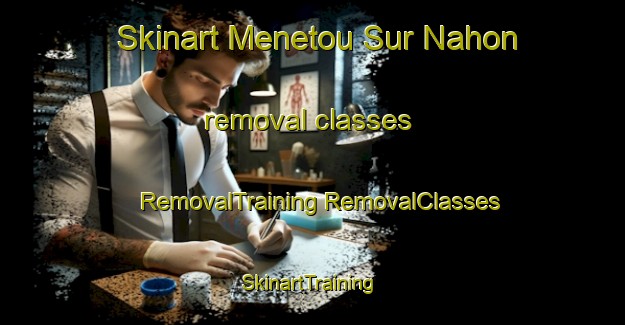 Skinart Menetou Sur Nahon removal classes | #RemovalTraining #RemovalClasses #SkinartTraining-France