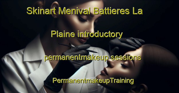 Skinart Menival Battieres La Plaine introductory permanentmakeup sessions | #PermanentmakeupTraining #PermanentmakeupClasses #SkinartTraining-France