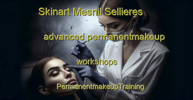 Skinart Mesnil Sellieres advanced permanentmakeup workshops | #PermanentmakeupTraining #PermanentmakeupClasses #SkinartTraining-France