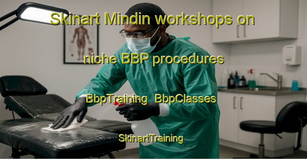 Skinart Mindin workshops on niche BBP procedures | BbpTraining | BbpClasses | SkinartTraining-France