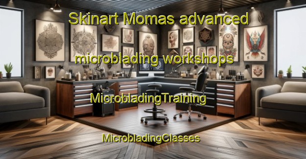 Skinart Momas advanced microblading workshops | MicrobladingTraining | MicrobladingClasses | SkinartTraining-France