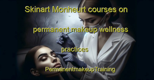 Skinart Monheurt courses on permanent makeup wellness practices | #PermanentmakeupTraining #PermanentmakeupClasses #SkinartTraining-France