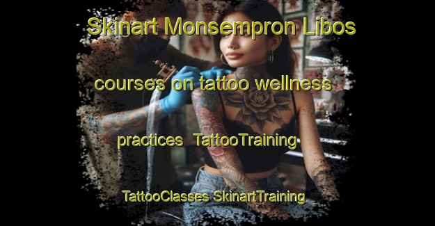 Skinart Monsempron Libos courses on tattoo wellness practices | #TattooTraining #TattooClasses #SkinartTraining-France