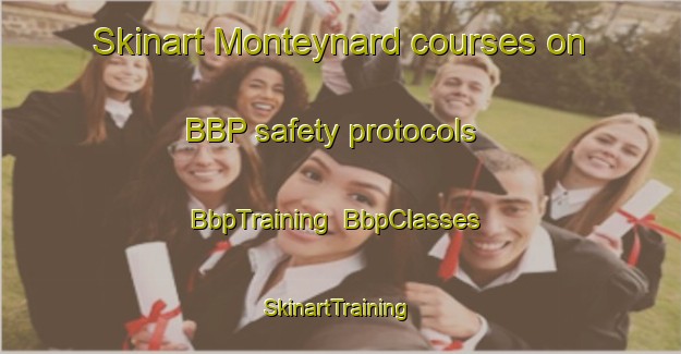 Skinart Monteynard courses on BBP safety protocols | BbpTraining | BbpClasses | SkinartTraining-France