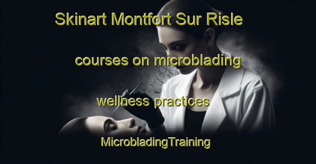 Skinart Montfort Sur Risle courses on microblading wellness practices | #MicrobladingTraining #MicrobladingClasses #SkinartTraining-France