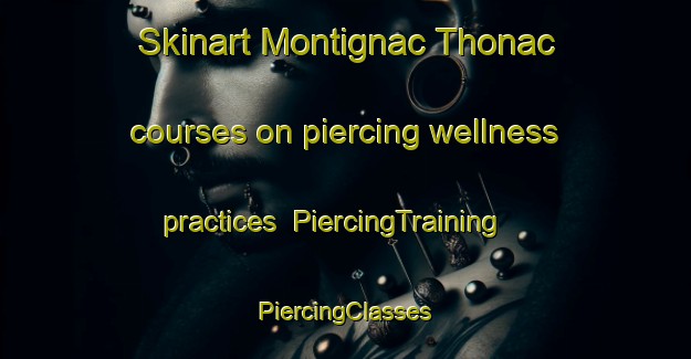 Skinart Montignac Thonac courses on piercing wellness practices | #PiercingTraining #PiercingClasses #SkinartTraining-France