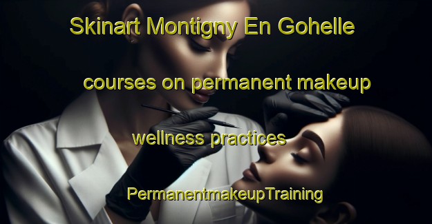 Skinart Montigny En Gohelle courses on permanent makeup wellness practices | #PermanentmakeupTraining #PermanentmakeupClasses #SkinartTraining-France