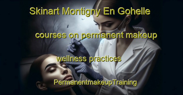 Skinart Montigny En Gohelle courses on permanent makeup wellness practices | #PermanentmakeupTraining #PermanentmakeupClasses #SkinartTraining-France