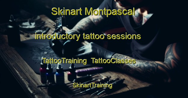 Skinart Montpascal introductory tattoo sessions | TattooTraining | TattooClasses | SkinartTraining-France