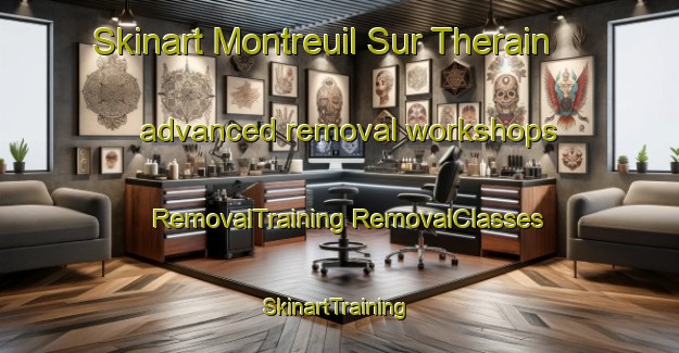 Skinart Montreuil Sur Therain advanced removal workshops | #RemovalTraining #RemovalClasses #SkinartTraining-France