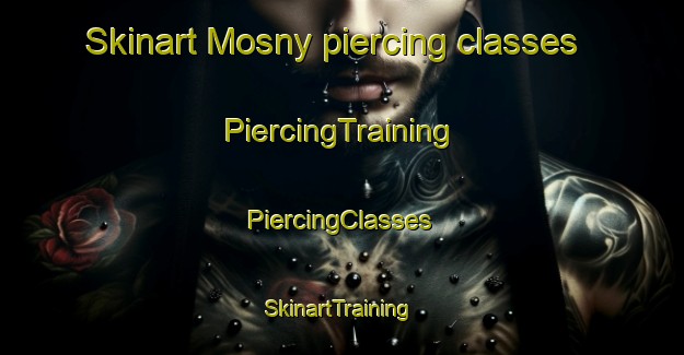 Skinart Mosny piercing classes | #PiercingTraining #PiercingClasses #SkinartTraining-France