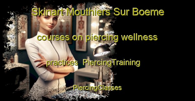 Skinart Mouthiers Sur Boeme courses on piercing wellness practices | #PiercingTraining #PiercingClasses #SkinartTraining-France