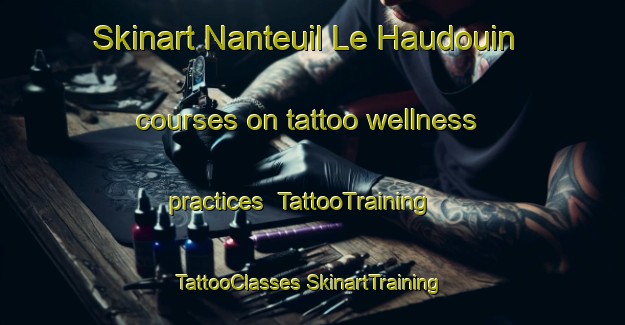 Skinart Nanteuil Le Haudouin courses on tattoo wellness practices | #TattooTraining #TattooClasses #SkinartTraining-France