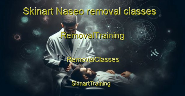 Skinart Naseo removal classes | RemovalTraining | RemovalClasses | SkinartTraining-France