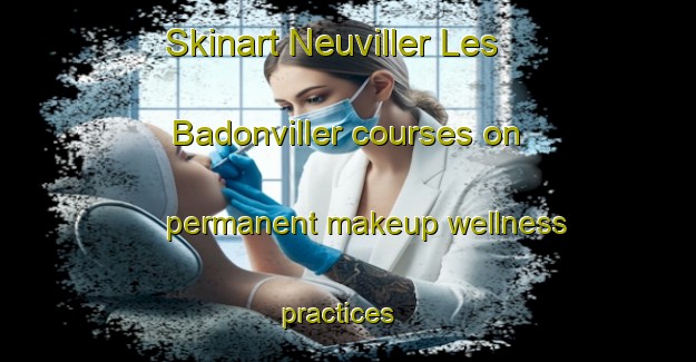 Skinart Neuviller Les Badonviller courses on permanent makeup wellness practices | #PermanentmakeupTraining #PermanentmakeupClasses #SkinartTraining-France