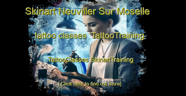 Skinart Neuviller Sur Moselle tattoo classes | #TattooTraining #TattooClasses #SkinartTraining-France