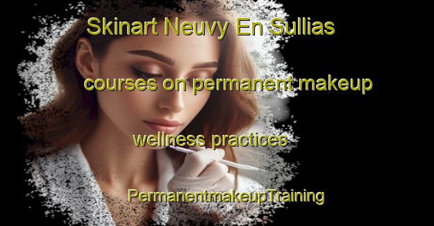 Skinart Neuvy En Sullias courses on permanent makeup wellness practices | #PermanentmakeupTraining #PermanentmakeupClasses #SkinartTraining-France