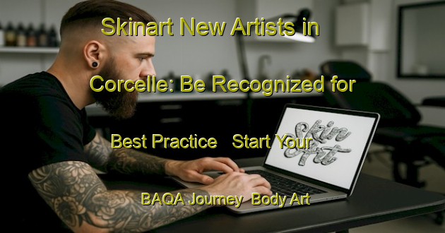Skinart New Artists in Corcelle: Be Recognized for Best Practice - Start Your BAQA Journey | Body Art Qualification Authority | BAQA-France