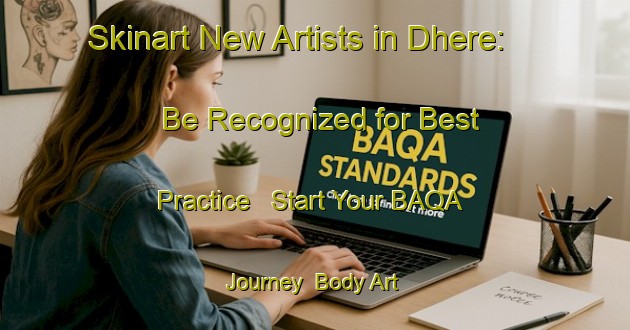 Skinart New Artists in Dhere: Be Recognized for Best Practice - Start Your BAQA Journey | Body Art Qualification Authority | BAQA-France