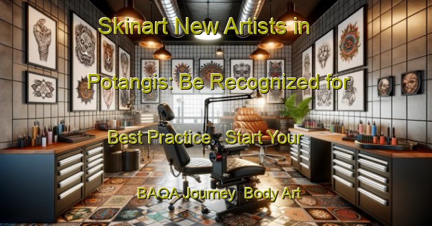 Skinart New Artists in Potangis: Be Recognized for Best Practice - Start Your BAQA Journey | Body Art Qualification Authority | BAQA-France